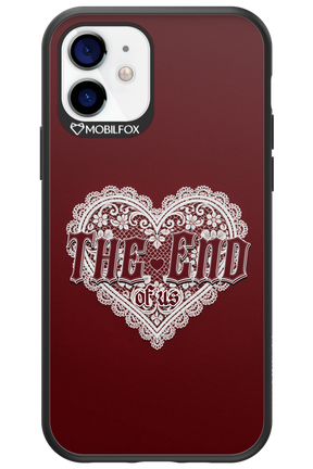 The End (of us) 2.0 - Apple iPhone 12