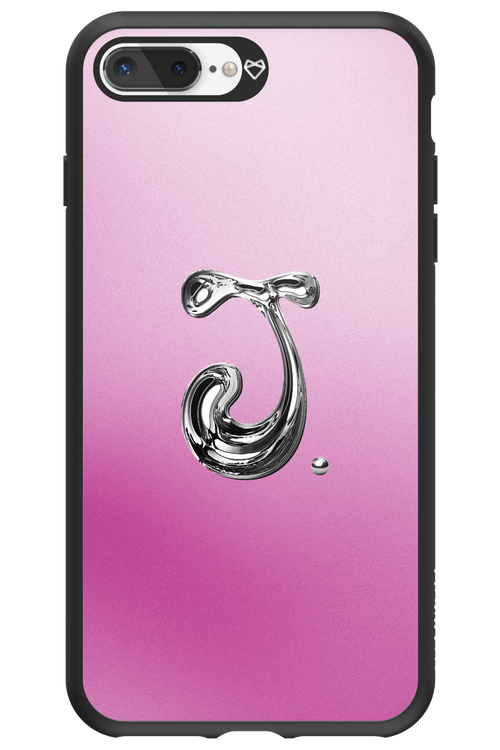 J. Monogram - Apple iPhone 8 Plus