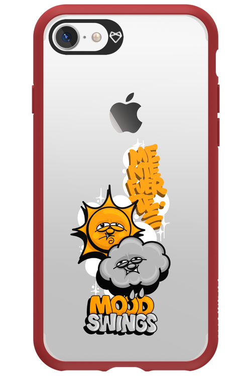 Broken Smiles - Apple iPhone 7