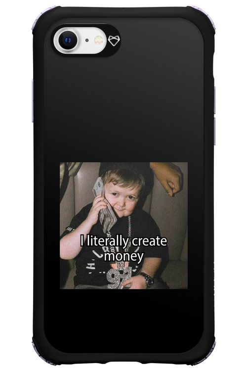 Create my money 2.0 - Apple iPhone 7