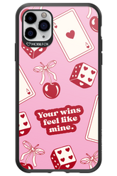 Win Win Red - Apple iPhone 11 Pro Max