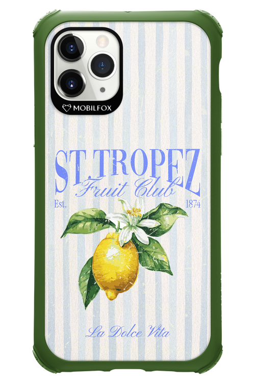 St. Tropez - Apple iPhone 11 Pro