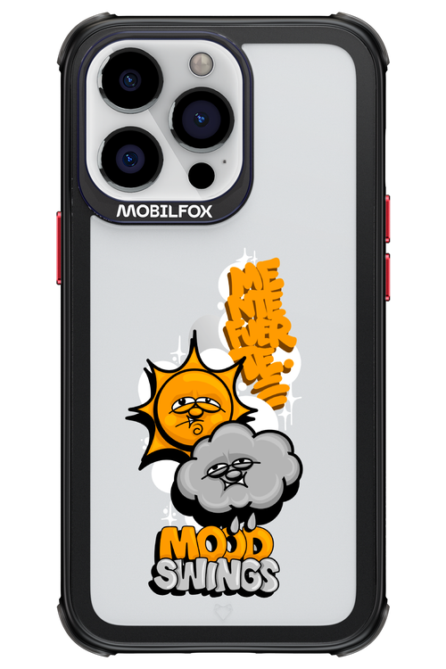 Broken Smiles - Apple iPhone 13 Pro