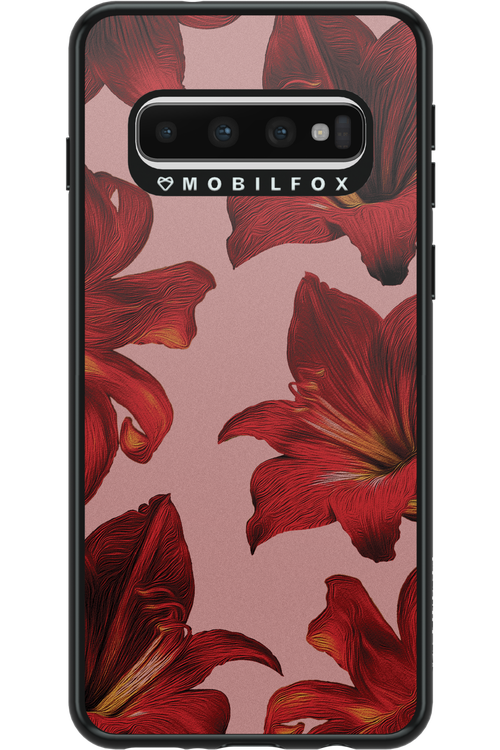 Amaryllis Mist - Samsung Galaxy S10
