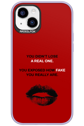 Real or Fake 2.0 - Apple iPhone 15 Plus