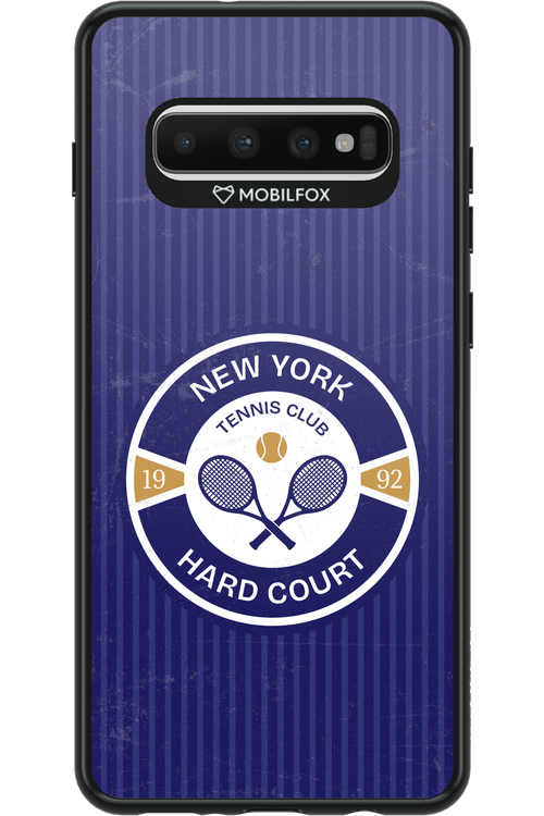 New York Hard Court Club 2.0 - Samsung Galaxy S10+