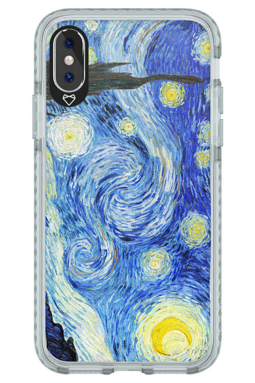 Starry Night - Apple iPhone XS