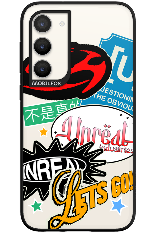 Sticker - Samsung Galaxy S23 Plus