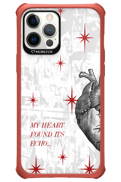 Her Heart 2.0 - Apple iPhone 12 Pro Max