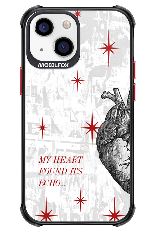 Her Heart 2.0 - Apple iPhone 13 Mini