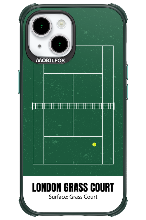 LONDON GRASS COURT 2.0 - Apple iPhone 15