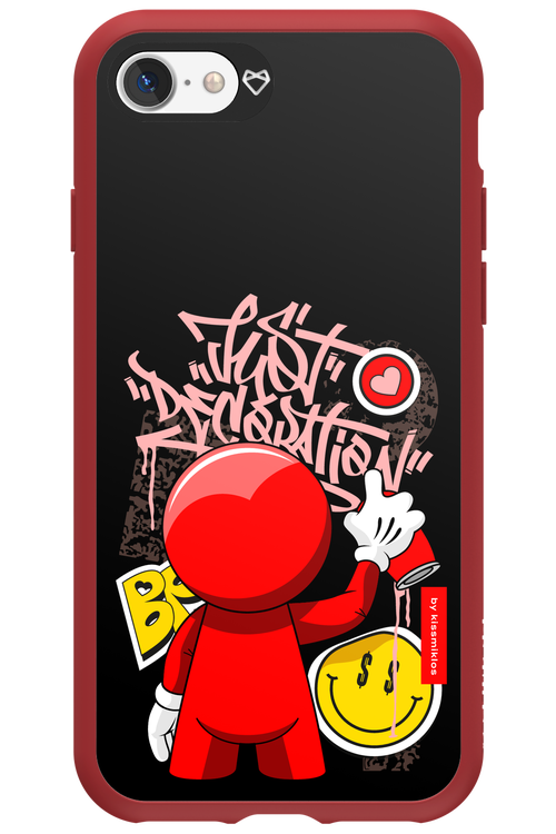 Just Decoration 2.0 - Apple iPhone 7