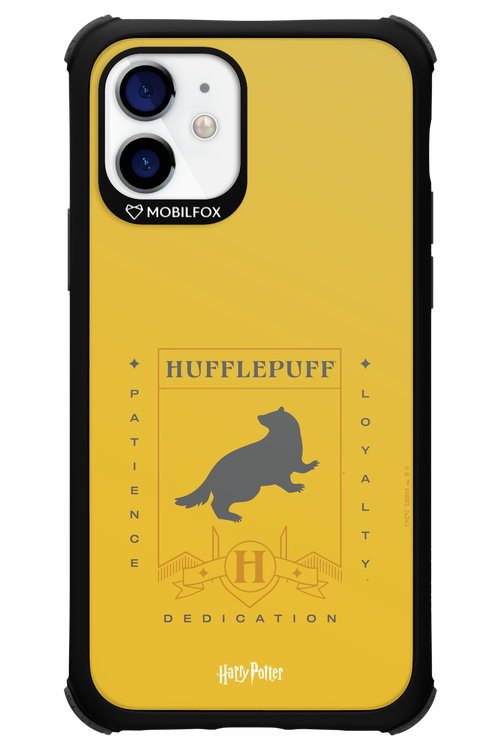 Hufflepuff. - Apple iPhone 12