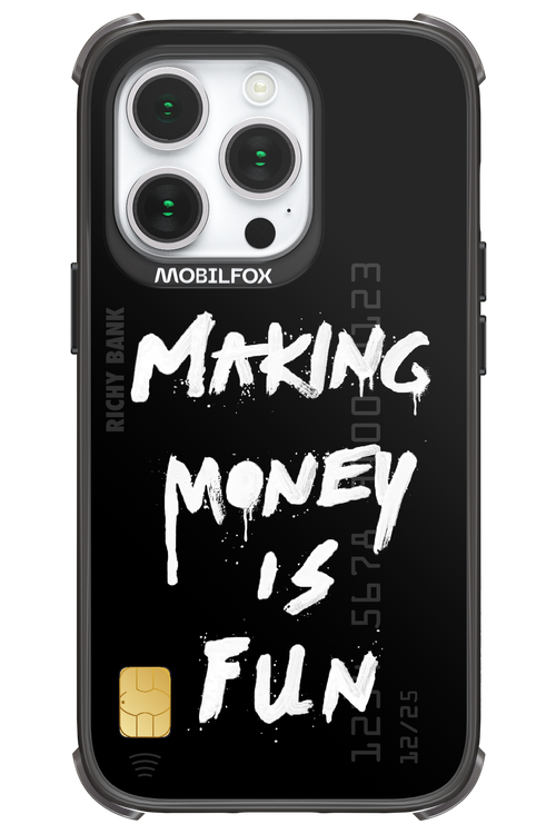 Funny Money 2.0 - Apple iPhone 14 Pro