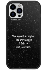 A Typo 2.0 - Apple iPhone 12 Pro Max