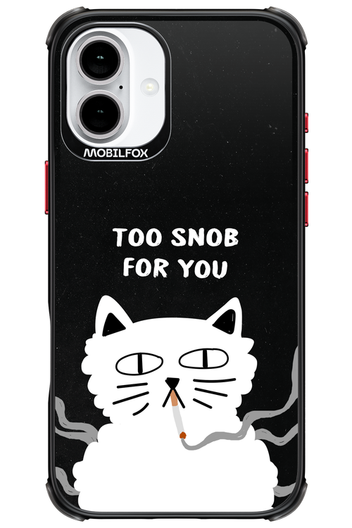 Too Snob - Apple iPhone 16 Plus