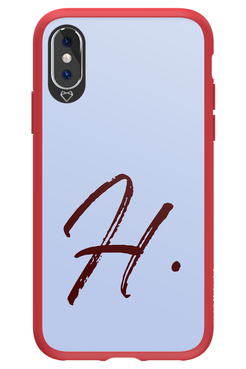 (Jellyfish Presso) H - Apple iPhone X