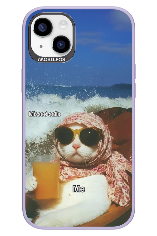 Missed Calls - Apple iPhone 14 Plus