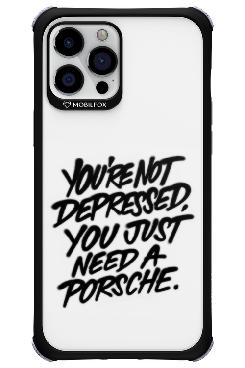 X Depressed - Apple iPhone 12 Pro Max