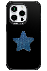 Denim Star - Apple iPhone 15 Pro