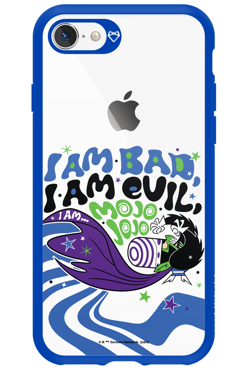 I am bad I am evil - Apple iPhone 8