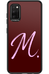 (Dark Blush) M 2.0 - Samsung Galaxy A41