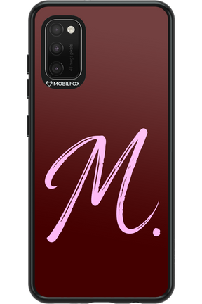 (Dark Blush) M 2.0 - Samsung Galaxy A41