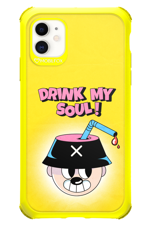drink my soul 2.0 - Apple iPhone 11