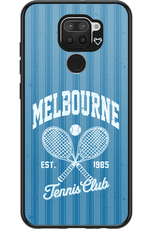 Melbourne Tennis Club 2.0 - Xiaomi Redmi Note 9