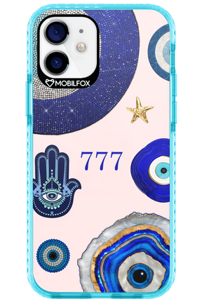 Blue Luck - Apple iPhone 12