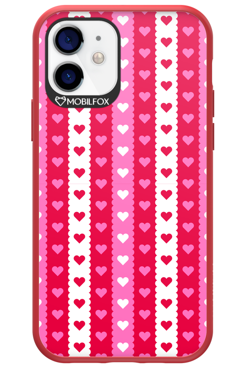 Christmas Heart Biscuit - Apple iPhone 12