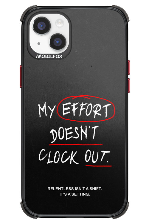 My Effort 2.0 - Apple iPhone 14 Plus