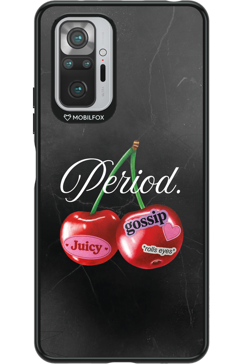 Period 2.0 - Xiaomi Redmi Note 10 Pro