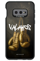 Golden - Samsung Galaxy S10e