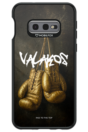 Golden - Samsung Galaxy S10e