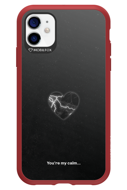 Calm Heart 2.0 - Apple iPhone 11