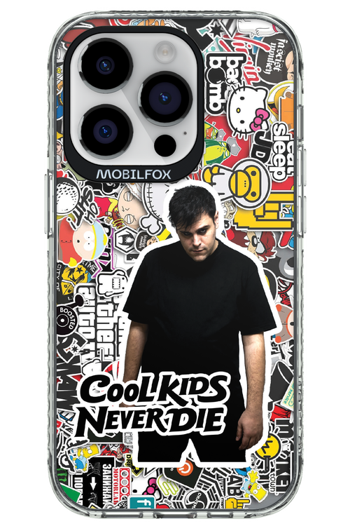 CKND_STICKER - Apple iPhone 14 Pro