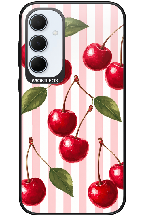 Retro Cherry 2.0 - Samsung Galaxy A35