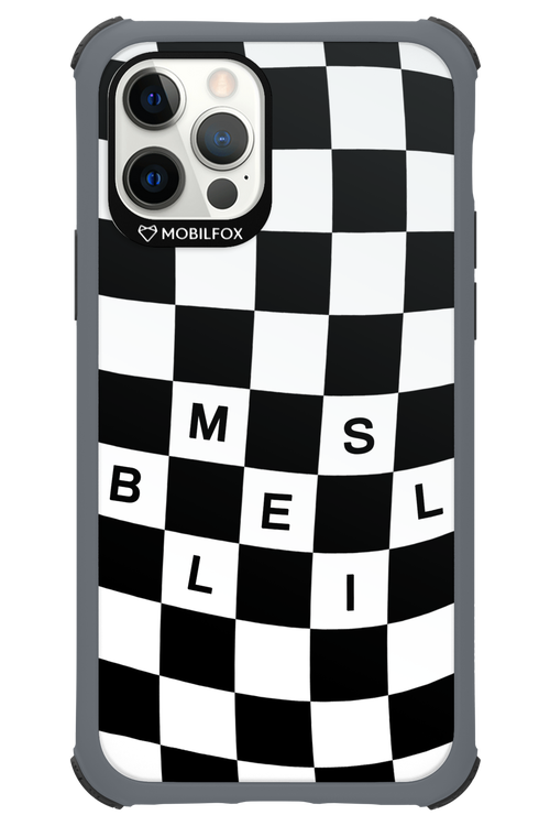 Belli Checked 2.0 - Apple iPhone 12 Pro
