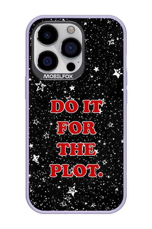 For The Plot - Apple iPhone 13 Pro