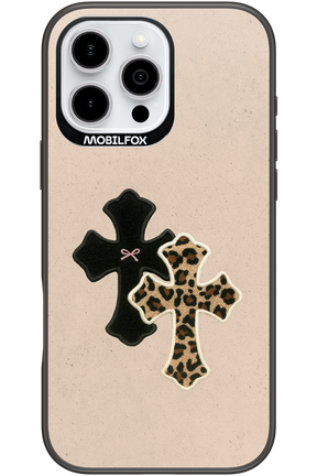 Double Cross - Apple iPhone 16 Pro Max