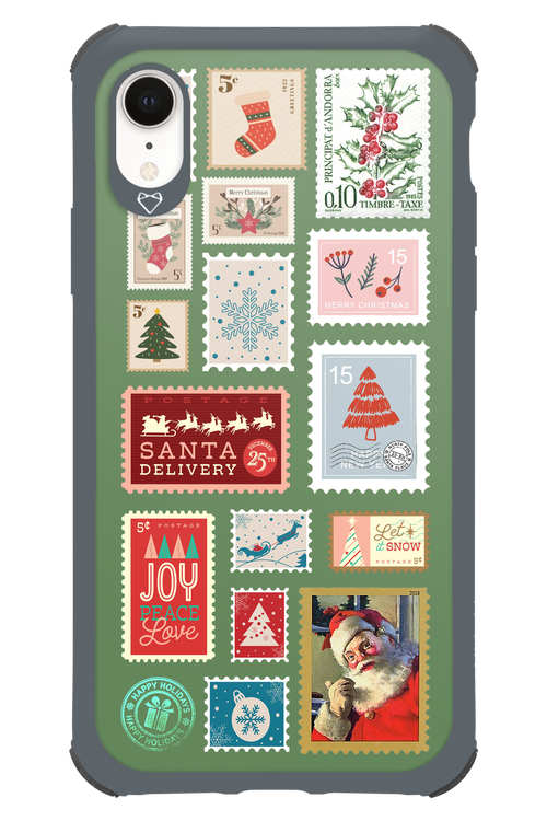 Stamps - Apple iPhone XR