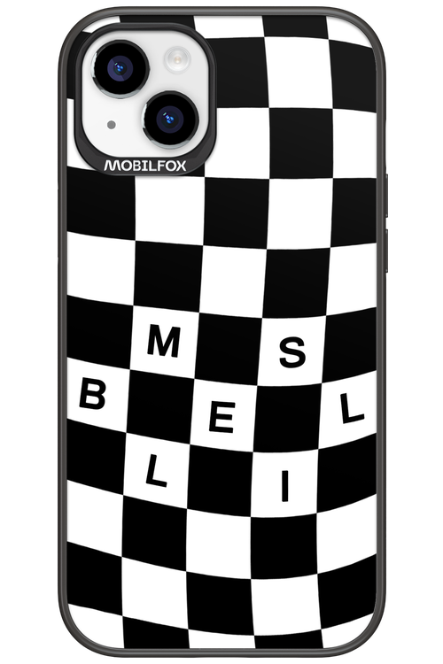 Belli Checked 2.0 - Apple iPhone 15 Plus