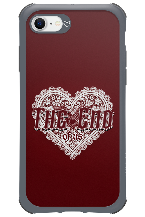 The End (of us) 2.0 - Apple iPhone SE 2022