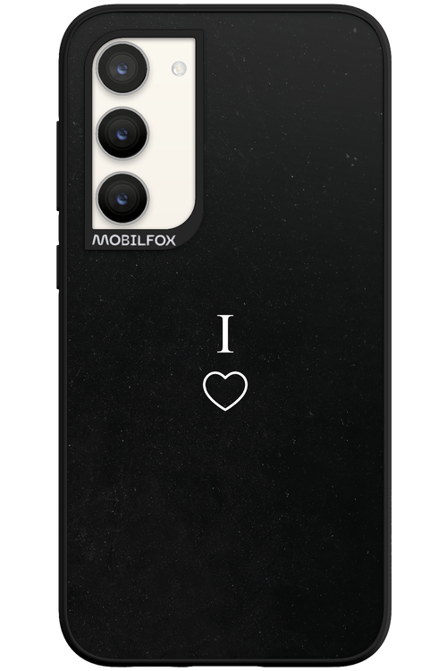 I Black 2.0 - Samsung Galaxy S23 Plus