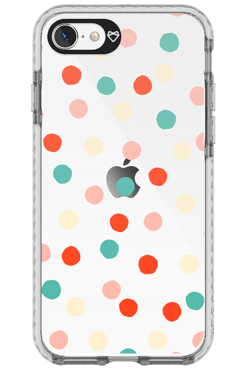 Xmas Dotss - Apple iPhone SE 2020