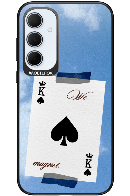 Magnet 2.0 - Samsung Galaxy A35