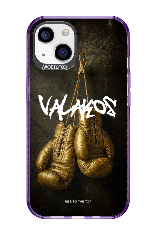 Golden - Apple iPhone 13