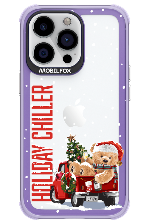 Holiday Chiller - Apple iPhone 13 Pro
