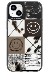 Brownie Smiley - Apple iPhone 14 Plus